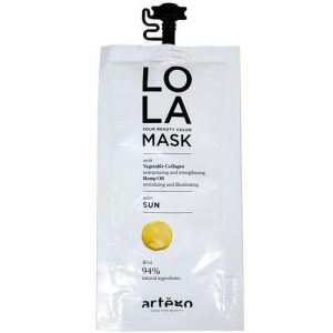 ARTEGO, Оттеночная маска Lola Sun, 20 мл