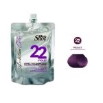 SHOT, Маска для волос эсктра пигмент Extra Pigment Ambition Color 22, 200 мл