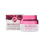 ENOUGH, Питательный крем для лица с 8 витаминами Premium Real Vita 8 Complex Pro Bright up Cream, 50 мл