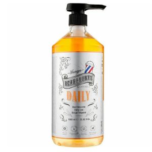 BEARDBURYS, Ежедневный шампунь для волос Daily Shampoo, 1000 мл