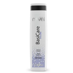 NIRVEL, Шампунь для объема волос Volume Shampoo BasiCare, 250 мл