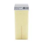 KAPOUS, Жирорастворимый воск с ароматом лайма в картридже с широким роликом Depilation, 100 мл