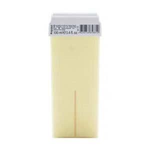 KAPOUS, Жирорастворимый воск с ароматом лайма в картридже с широким роликом Depilation, 100 мл