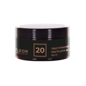 PERFLEOR, Текстурирующая паста для укладки волос №20, 100 мл