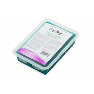 DEPILFLAX, Парафин в брикете Монои-Таити, 500 гр