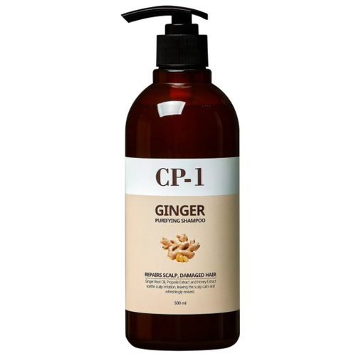 ESTHETIC HOUSE, Шампунь для волос имбирный CP-1, 500 мл