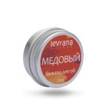 LEVRANA, Бальзам для губ "Медовый", 10 мл