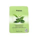 KAPOUS, Тканевая маска для лица с экстрактом зеленого чая, 1 шт