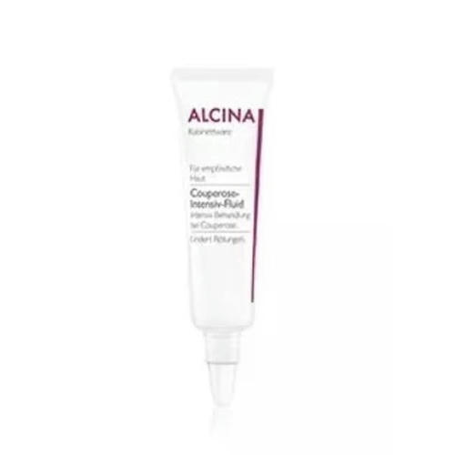 ALCINA, Флюид для кожи склонной к куперозу, 10 шт * 7,5 мл