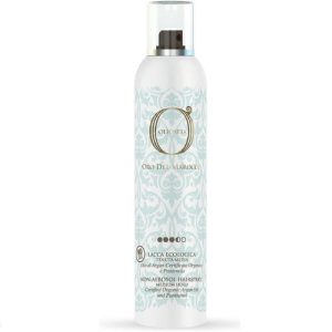 BAREX, Эко-Лак без газа средней фиксации с маслом арганы и пантенолом, 300 мл