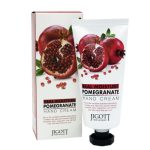JIGOTT, Увлажняющий крем для рук с экстрактом граната Real Moisture Pomegranate Hand Cream, 100 мл