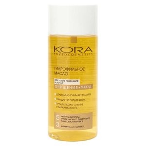 KORA, Гидрофильное масло, 150 мл