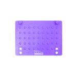 BB ONE, Силиконовые коврик термостойкий, пурпурный, 1 шт