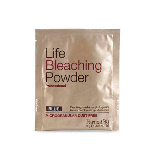 FARMAVITA, Порошок синий обесцвечивающий, 30 мл
