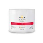 YELLOW, Маска для окрашенных волос Color Care, 500 мл