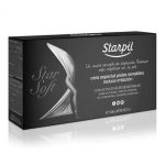 STARPIL, Воск полимерный высокоэластичный в брикетах Star Soft, 1000 гр