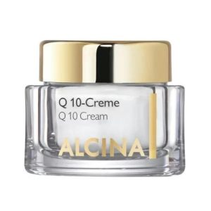 ALCINA, Крем для лица Q10, 50 мл