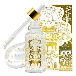 ELIZAVECCA, Эссенция для лица с золотом Milky Piggy Hell-Pore Gold Essence, 50 мл