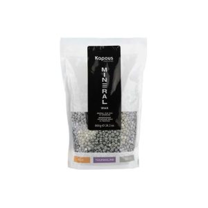 KAPOUS, Минеральный плёночный воск в гранулах Silver Depilation, 800 гр