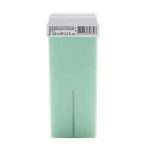 KAPOUS, Жирорастворимый воск с ароматом киви в картридже с широким роликом Depilation, 100 мл