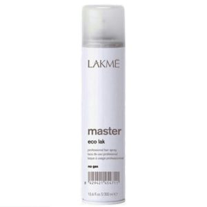 LAKME, Эко-лак для волос без газа Eco Lak No Gas Master, 300 мл