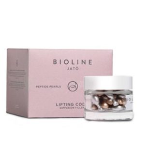 BIOLINE, Сыворотка-дуэт в капсулах для ревитализации Lifting Code, 30*0.3 гр