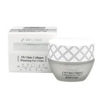 3W CLINIC, Крем для век с коллагеном с осветляющим эффектом, 35 мл