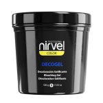 NIRVEL, Блондирующий крем-гель Decogel, 500 гр