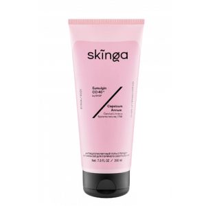 SKINGA , Антицеллюлитный гель с перцем и гуараной для горячего обертывания Shape-Up Firming Hot Gel, 200 мл