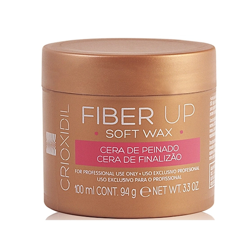 CRIOXIDIL, Крем-блеск Fiber Up, 100 мл