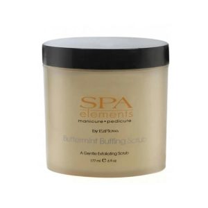 EZFLOW, Мягкий отшелушивающий скраб с мятой Buttermint Buffing Scrub (шаг 3), 170 гр