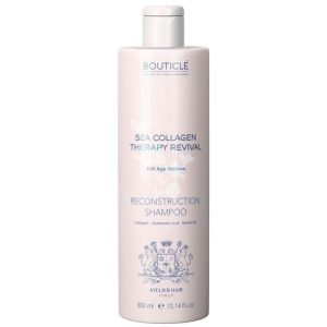 BOUTICLE, Шампунь коллагеновый восстанавливающий Sea Collagen Therapy Revival, 300 мл