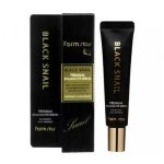 FARMSTAY, Антивозрастная сыворотка для кожи вокруг глаз с муцином улитки Black Snail Premium Rolling Eye Serum, 25 мл