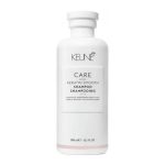 KEUNE, Шампунь Кератиновый комплекс CARE Keratin Smooth Shampoo, 300 мл