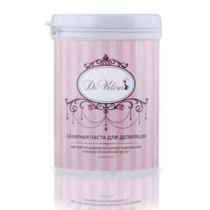 DE VELOURS, Регулятор & корректор для регулирования плотности сахарной пасты Corrector, 330 гр