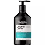 L'Oreal Professionnel, Шампунь с зеленым пигментом Chroma Creme, 500 мл