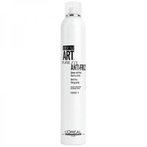 L'Oreal Professionnel, Спрей для волос Fix Anti-Frizz Pure Tecni Art, 400 мл