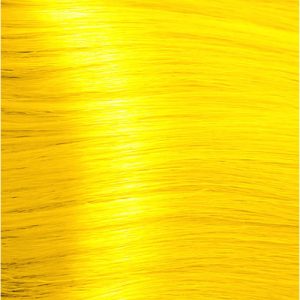 KAPOUS, Краситель прямого действия для волос Rainbow Yellow, 150 мл