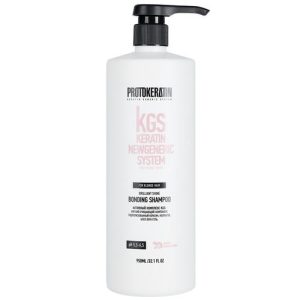 PROTOKERATIN, Шампунь-бондинг для блондированных волос Brilliant Shine Bonding Shampoo, 950 мл