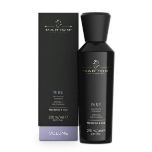 MARTOM, Шампунь для придания объема Мандарин & Удовое дерево Rise Anthology Hair Care, 250 мл