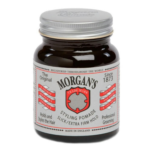 MORGAN`S, Помада для укладки Экстрасильная фиксация, 50 г