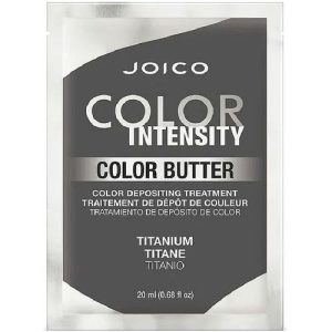 JOICO, Маска тонирующая с интенсивным пигментом Color Intensity Titanium, 20 мл