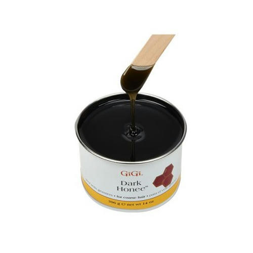 GIGI, Медовый воск для грубых волос Dark Honee, 396 гр — изображение 2