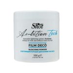 SHOT, Осветляющий порошок для открытых техник окрашивания Ambition Colour, 500 гр