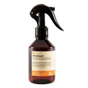 INSIGHT, Увлажняющая и освежающая вода для волос и тела Antioxidant, 150 мл