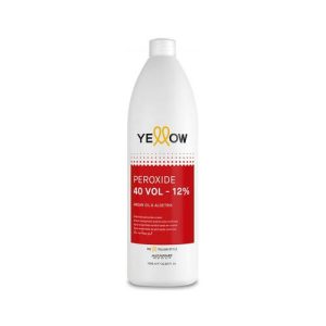 YELLOW, Кремовый окислитель 12% (40 Vol) Peroxide, 1000 мл