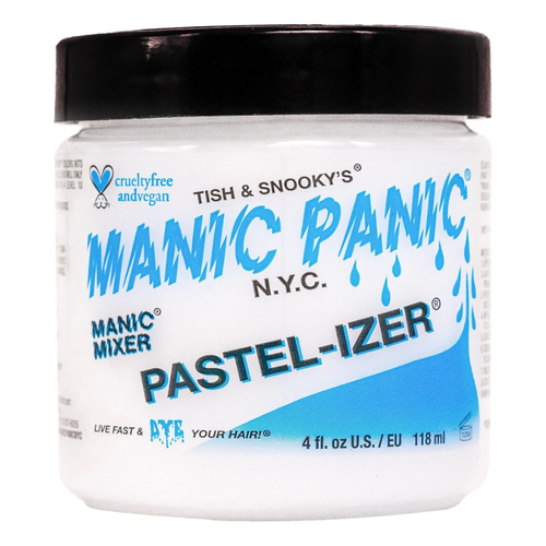 MANIC PANIC, Краситель прямого действия Classic Mixer Pastel-izer, 118 мл — изображение 2