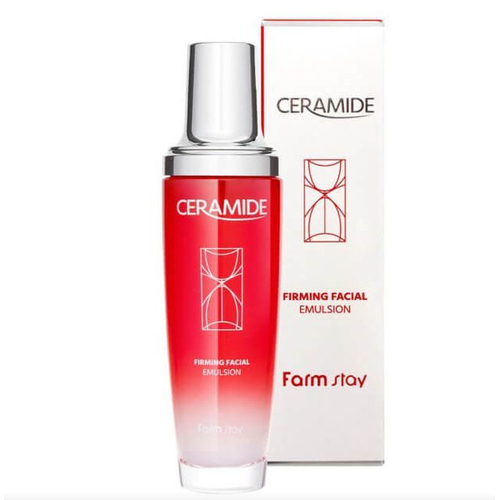 FARMSTAY, Укрепляющая эмульсия для лица с керамидами Ceramide Firming Facial Emulsion, 130 мл — изображение 2