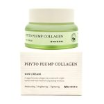 MIZON, Дневной крем для лица с фитоколлагеном Phyto Plump Collagen Day Cream, 50 мл