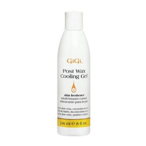 GIGI, Охлаждающий гель с ментолом после эпиляции Post Wax Cooling Gel, 236 мл